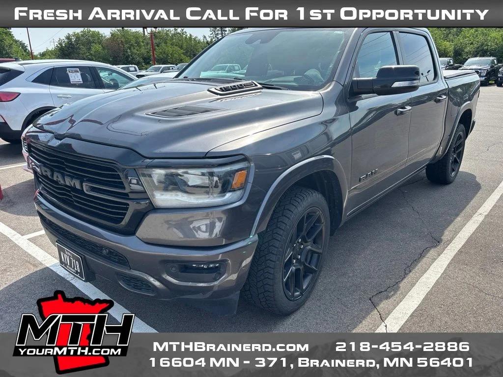 ram ram 1500 pickup 2021 1C6SRFJT8MN541985 image ram ram 1500 pickup 2021 1C6SRFJT8MN541985 image